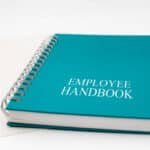 employee handbook